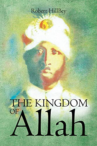 The Kingdom of Allah Cover Image