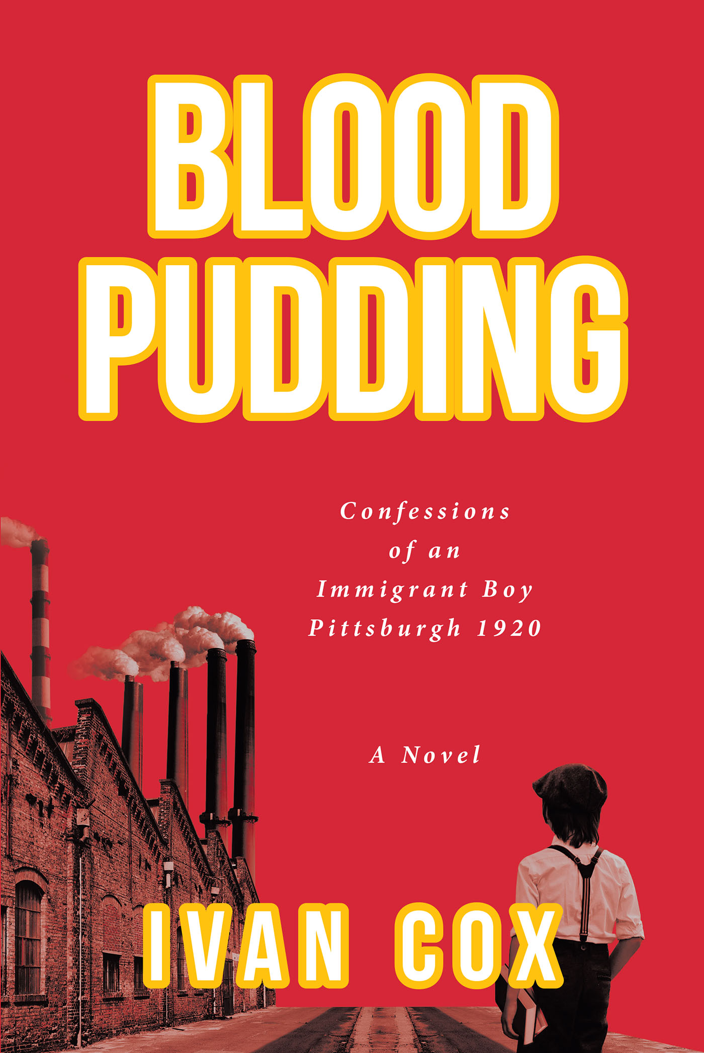 Blood Pudding Cover Image