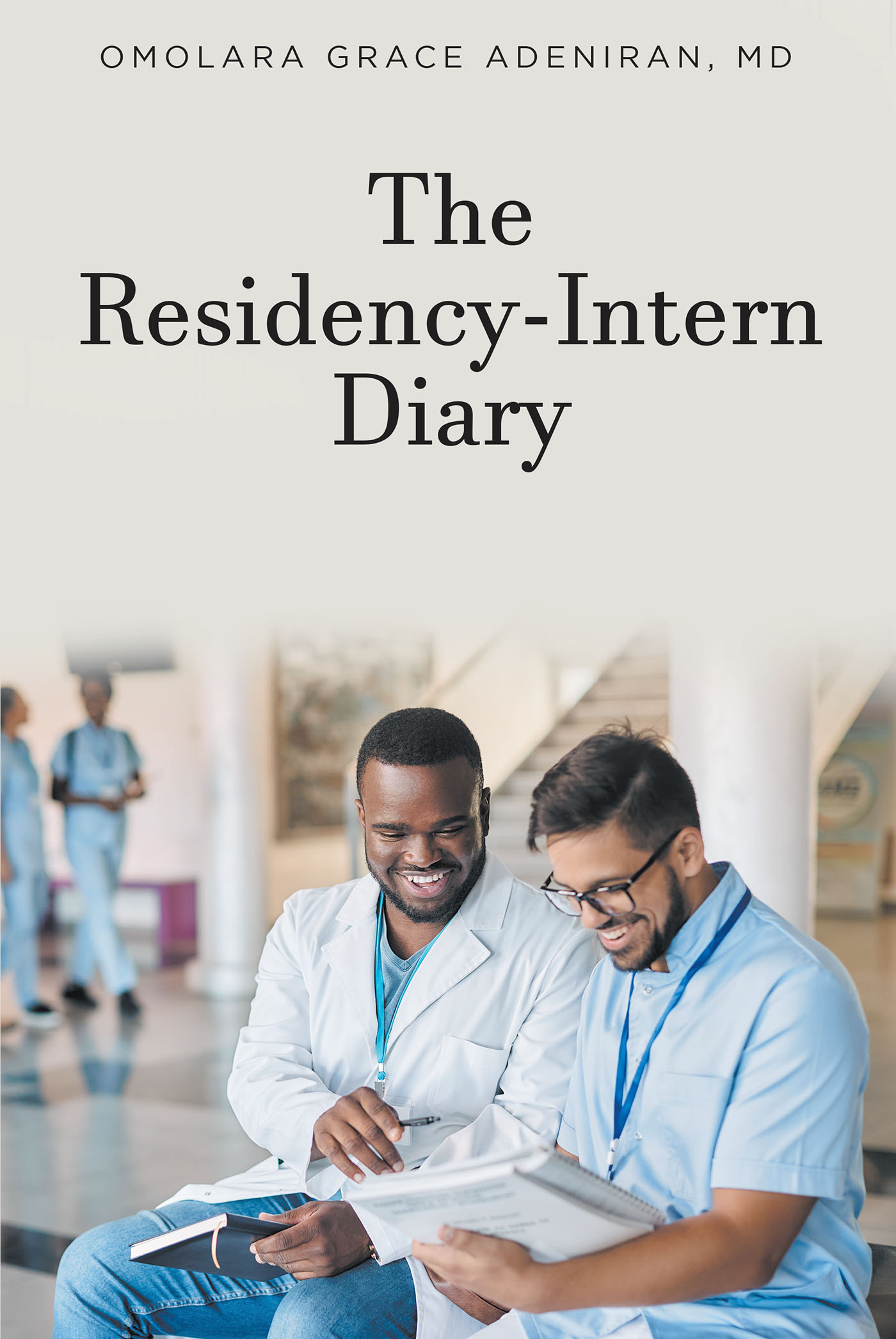 The Residency-Intern Diary Cover Image