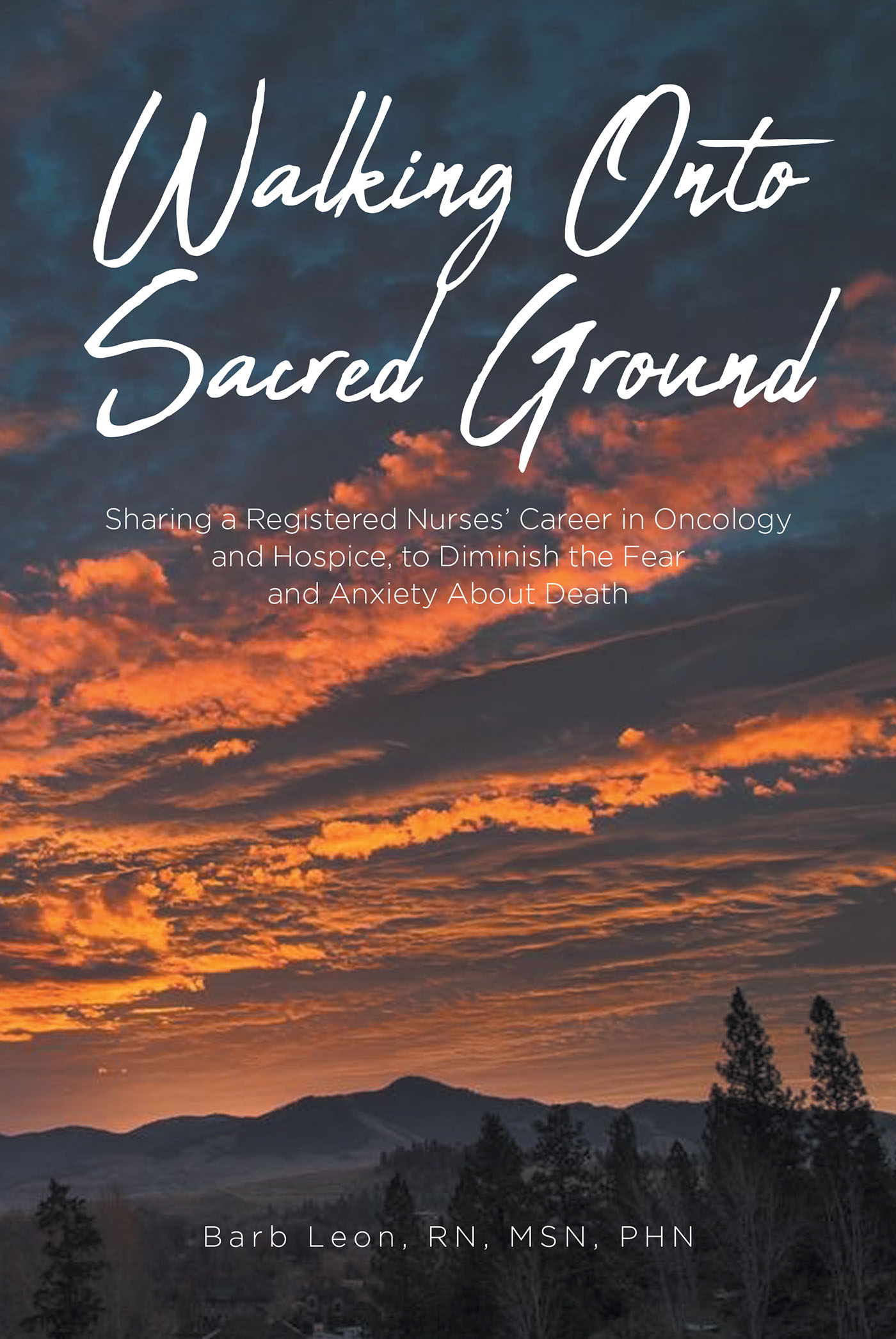 Walking Onto Sacred Ground  Cover Image