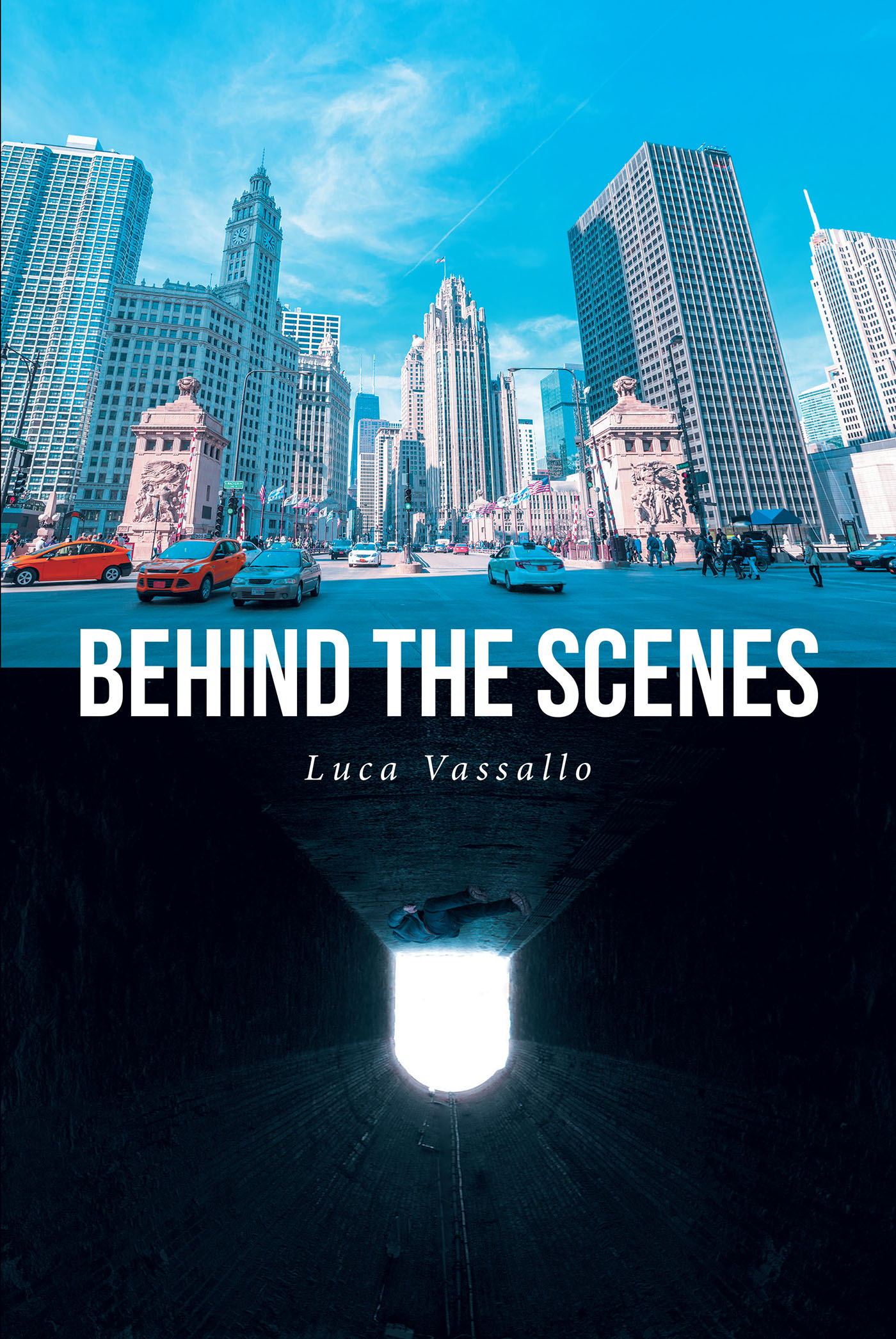 Behind The Scenes Cover Image