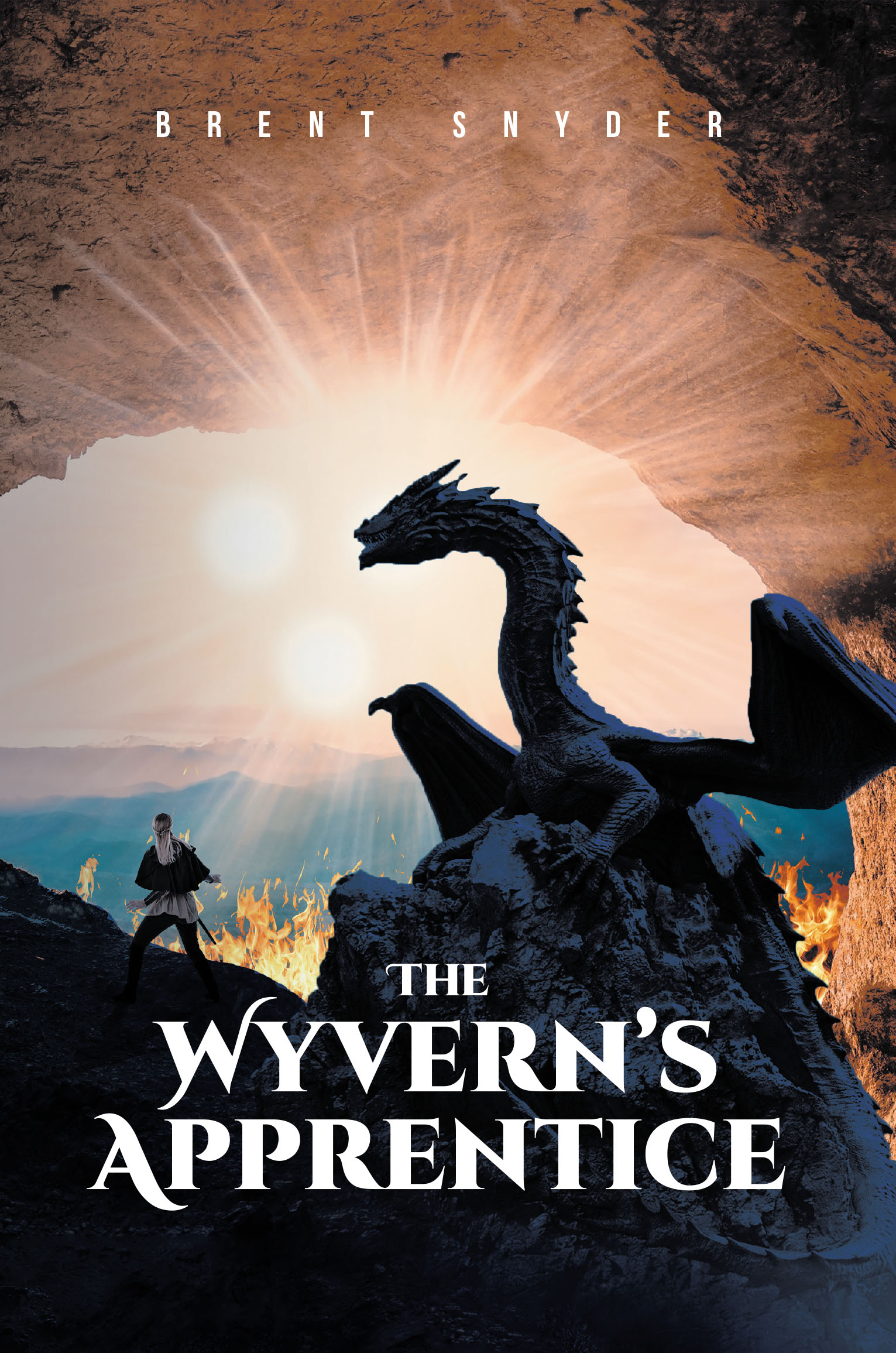 The Wyvern's Apprentice Cover Image