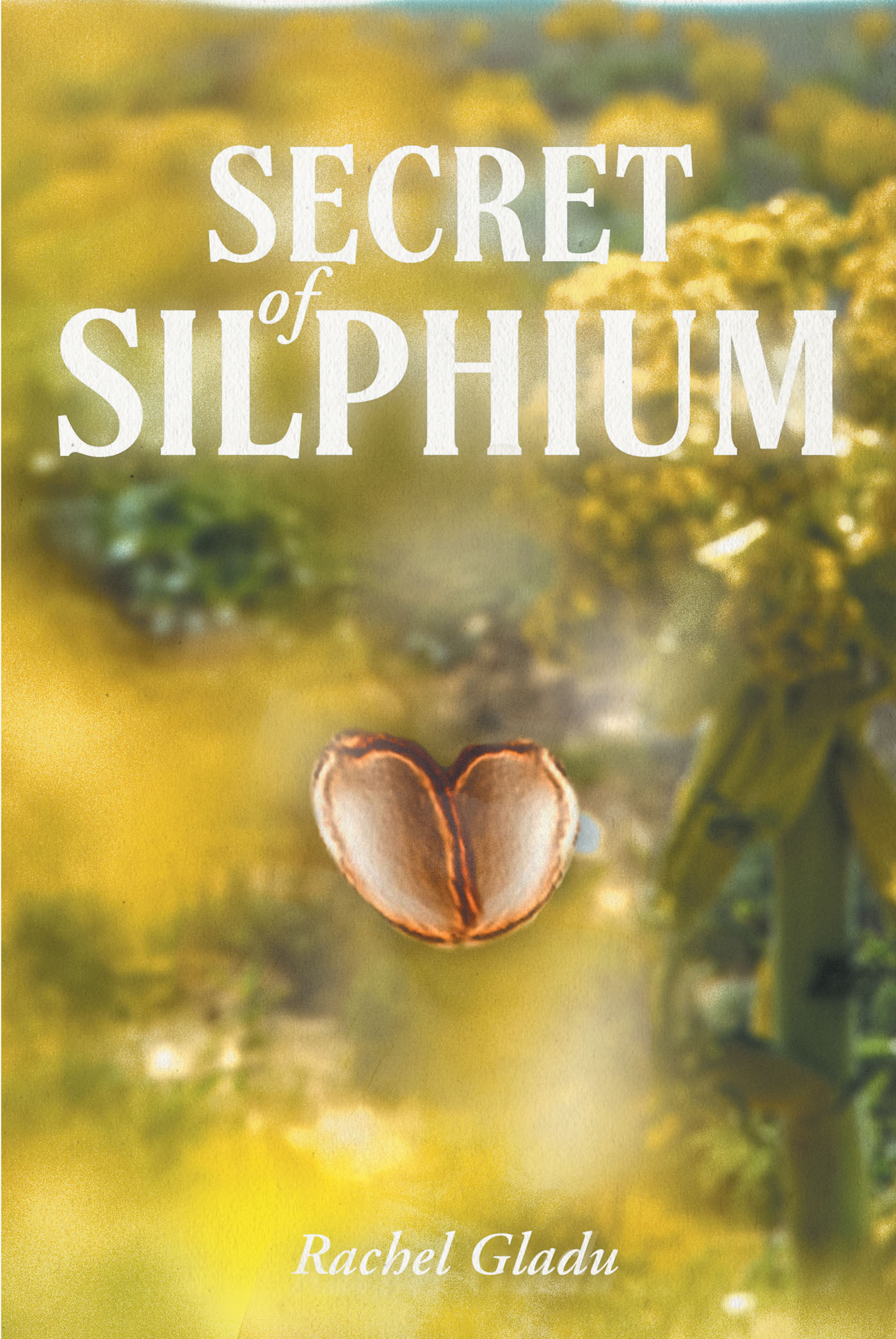 Secret of Silphium Cover Image