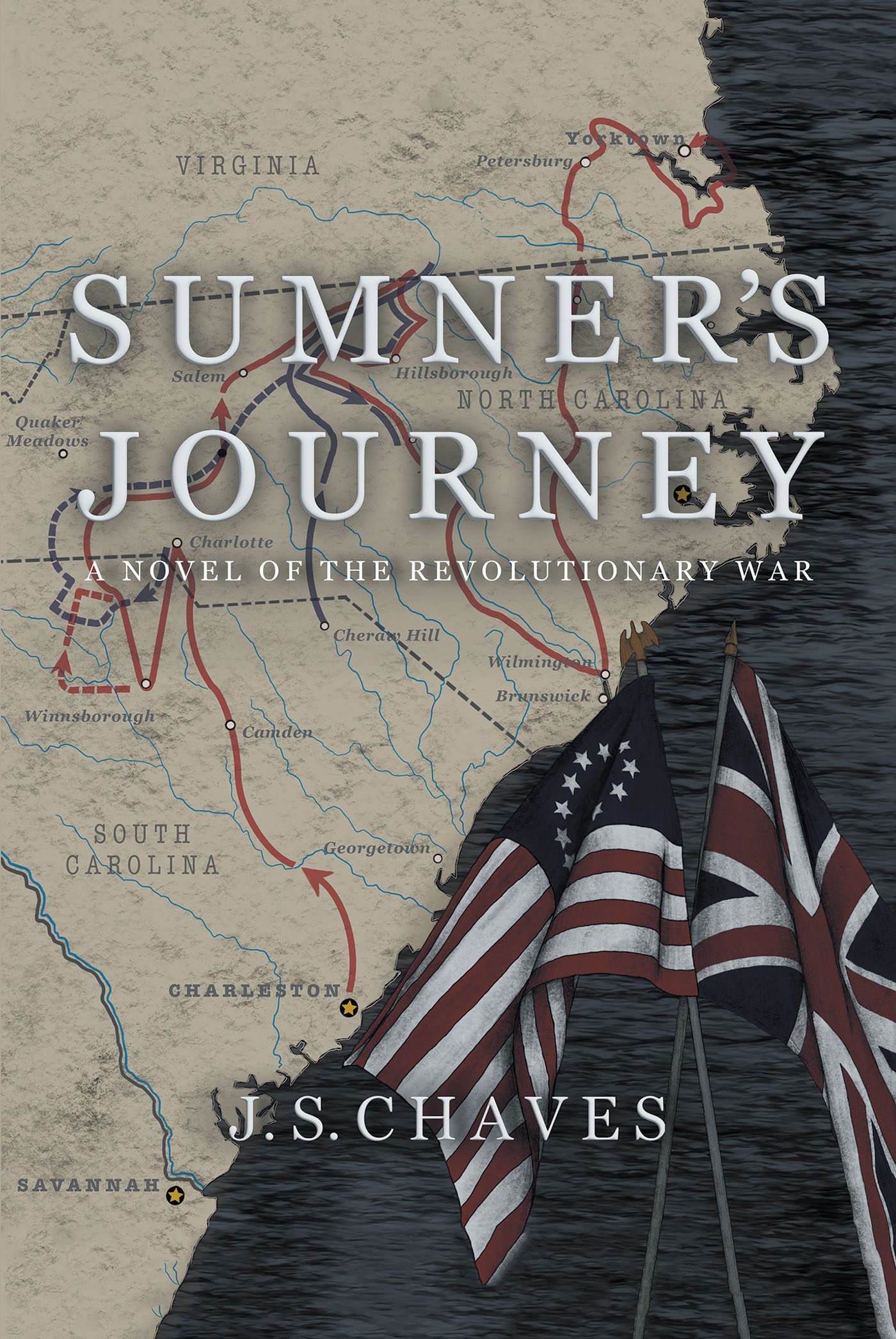 Sumner's Journey Cover Image