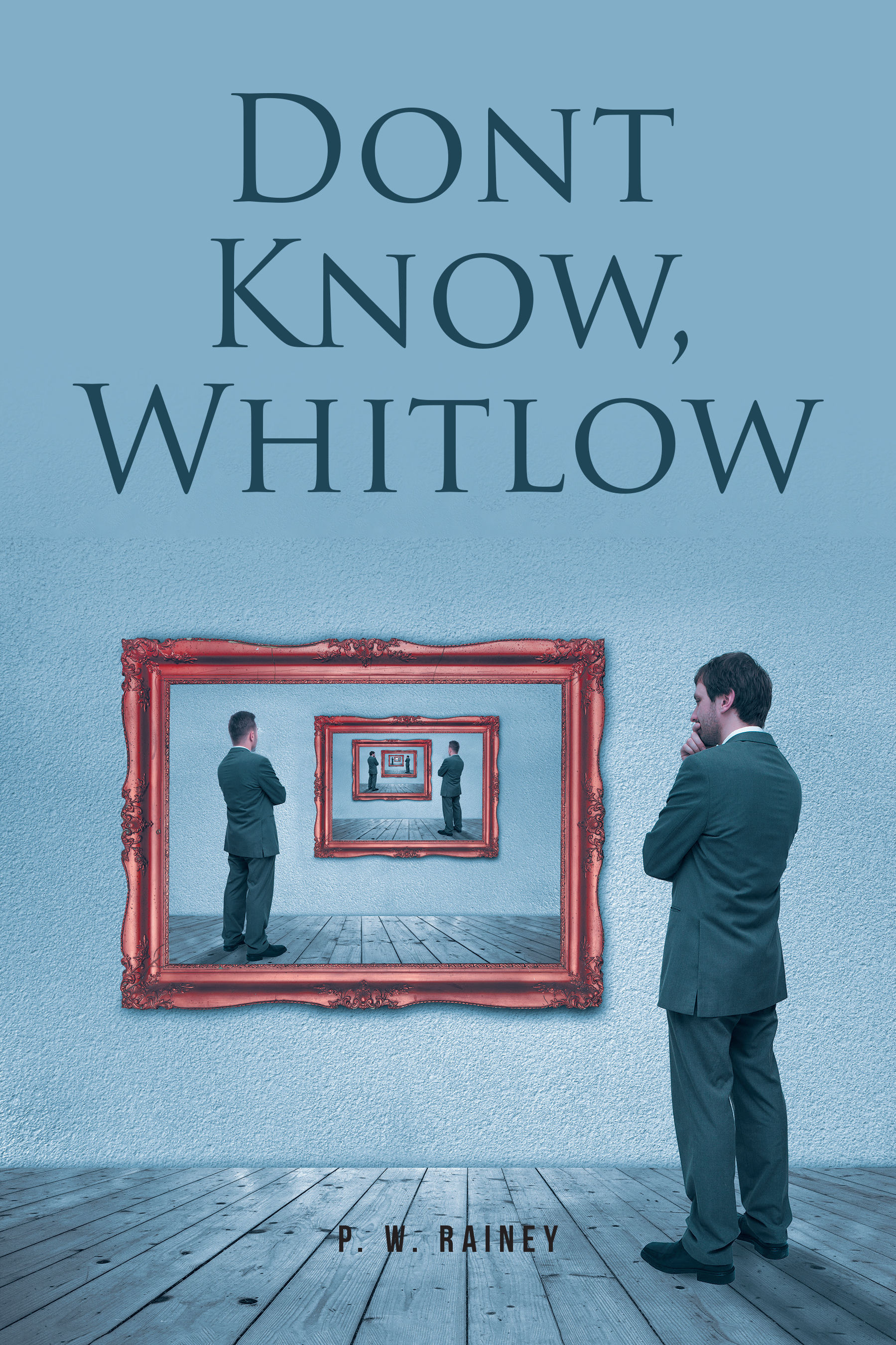 Dont Know, Whitlow Cover Image