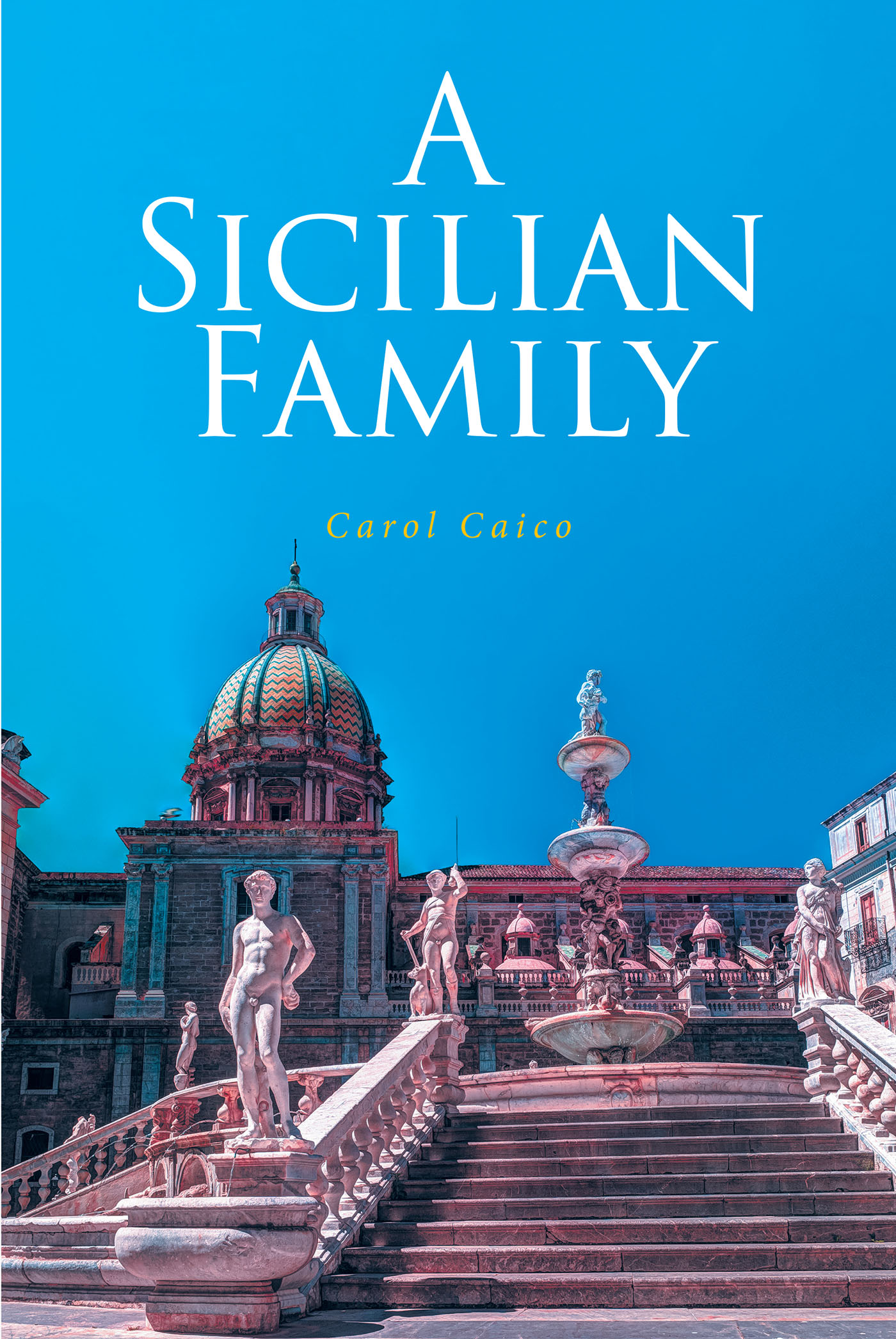 A Sicilian Family Cover Image