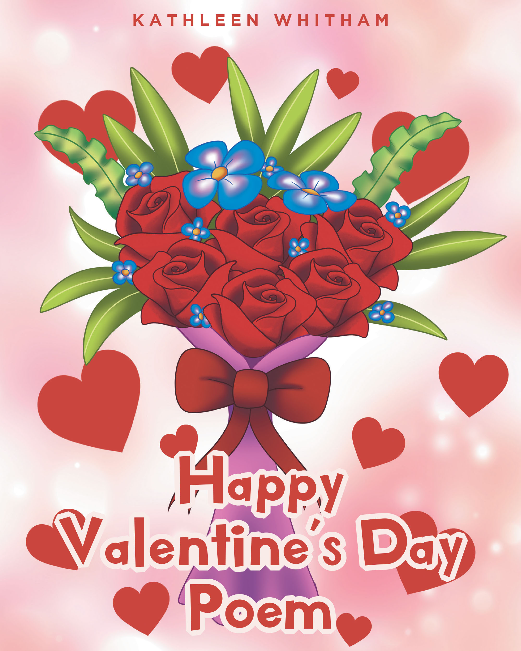 Happy Valentine's Day Poem Cover Image