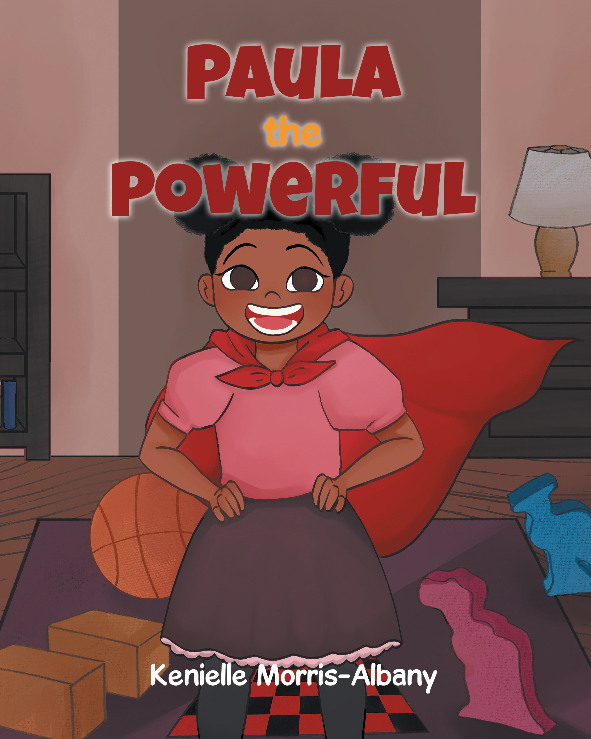 Paula the Powerful Cover Image