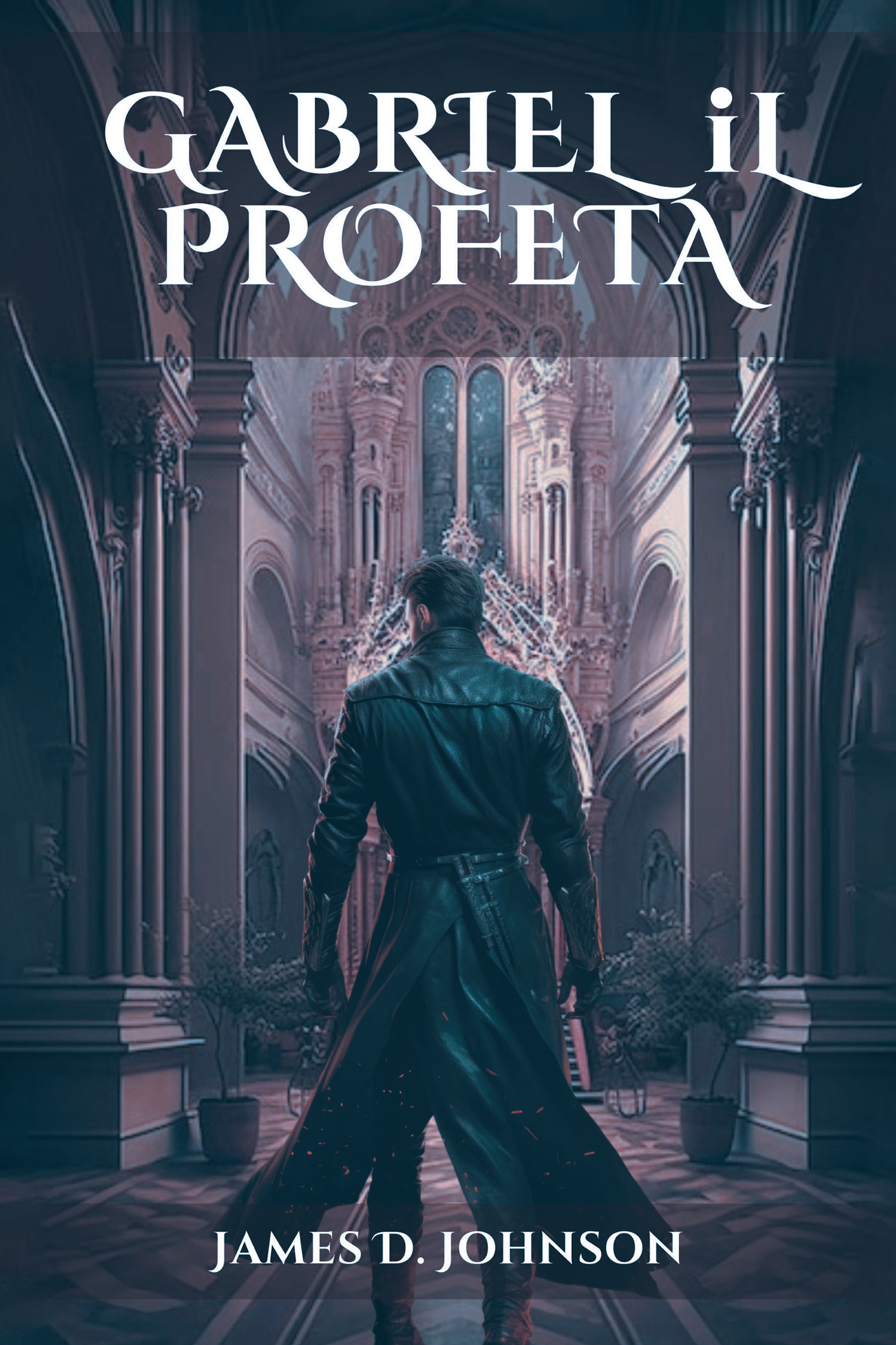 Gabriel Il Profeta Cover Image