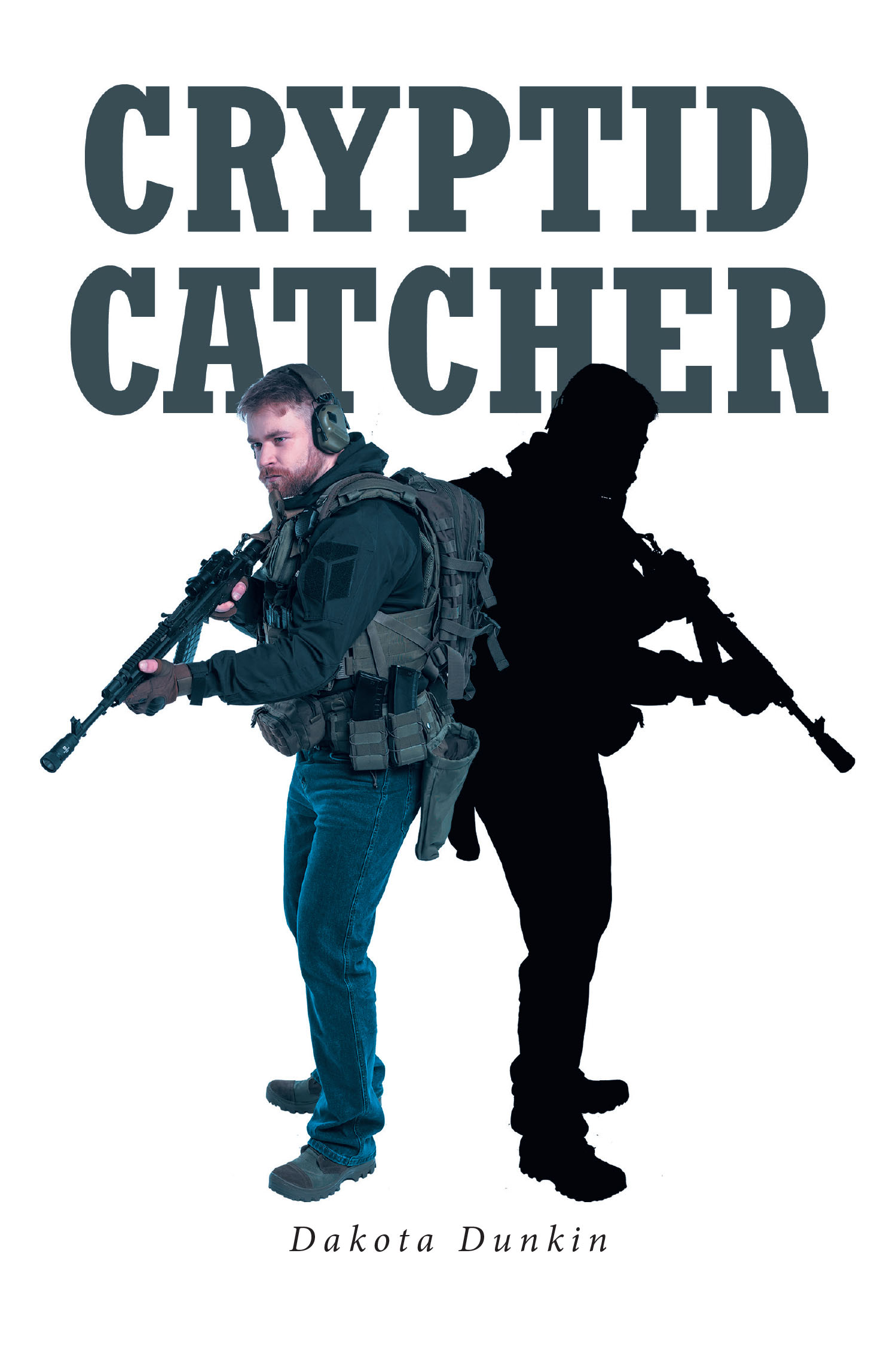 Cryptid Catcher Cover Image