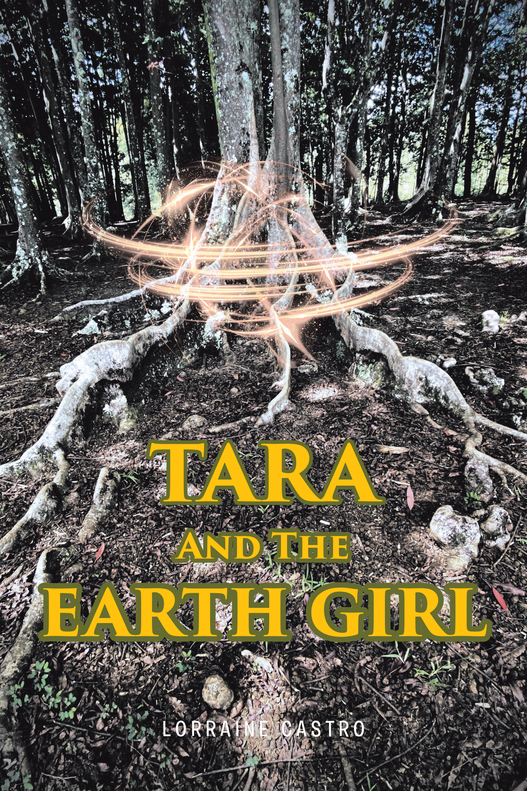 TARA AND THE EARTH GIRL Cover Image