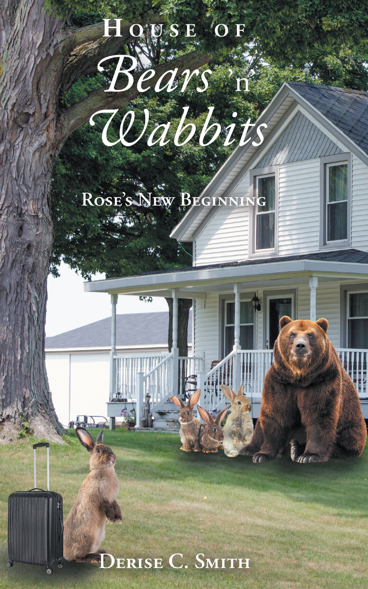 House of Bears 'N' Wabbits Cover Image