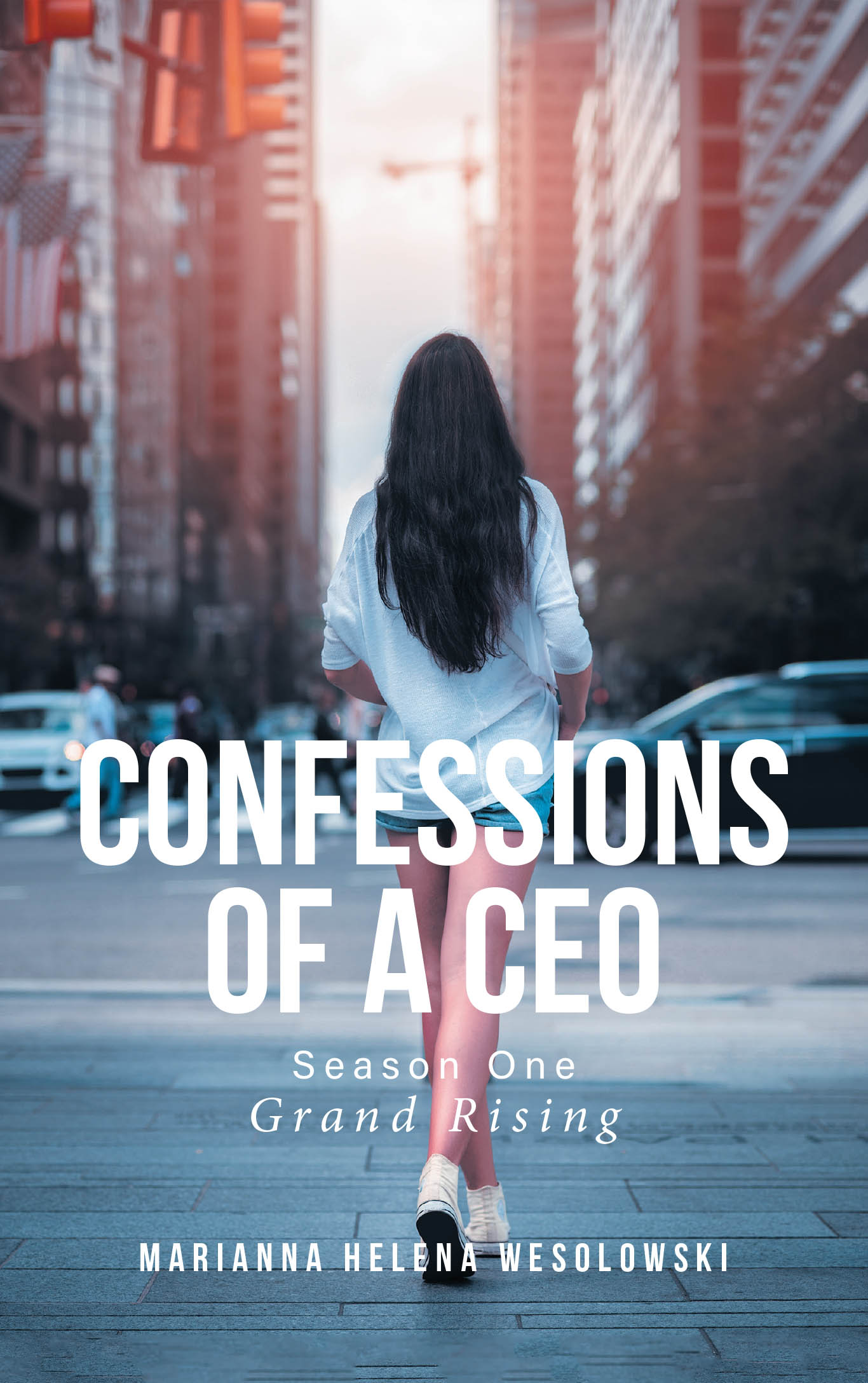 Confessions of a CEO Cover Image