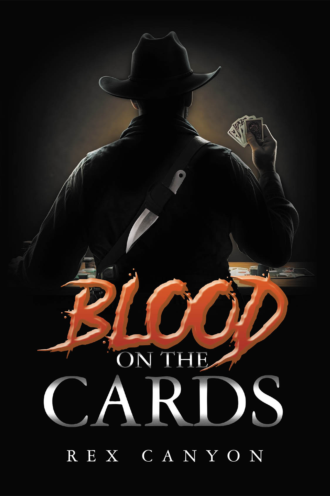 Blood on the Cards Cover Image
