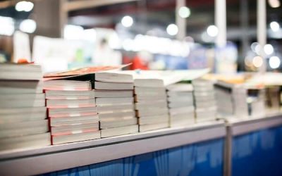 The Author’s Guide to Book Fairs