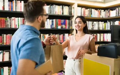 6 Ways You Are Hurting Your Book Sales: Why You Need Both In-Person and Online Marketing