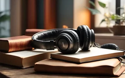 Exploring the Benefits of Audiobooks